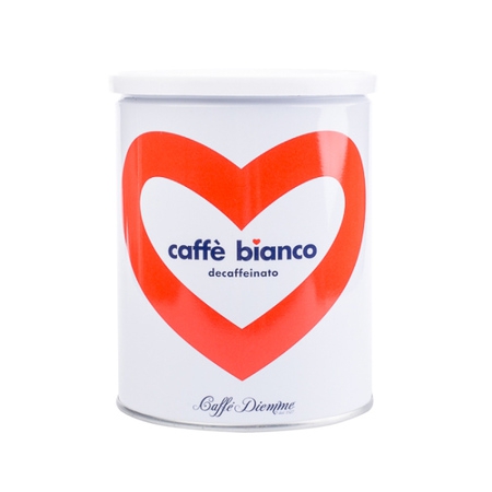 Diemme Caffe - Decaffeinato Miscela Blu Bianco 250