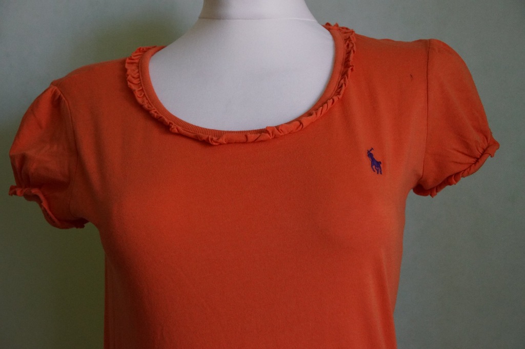 Ralph Lauren S 36 bluzka damska klasyczna cotton p