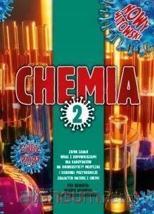 CHEMIA 2 zbiór zadań 2002-2021 D.WITOWSKI 2020