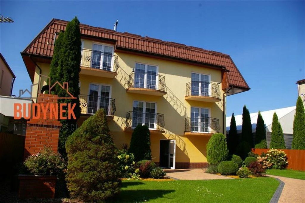 Dom, Dąbki, Darłowo (gm.), 531 m²