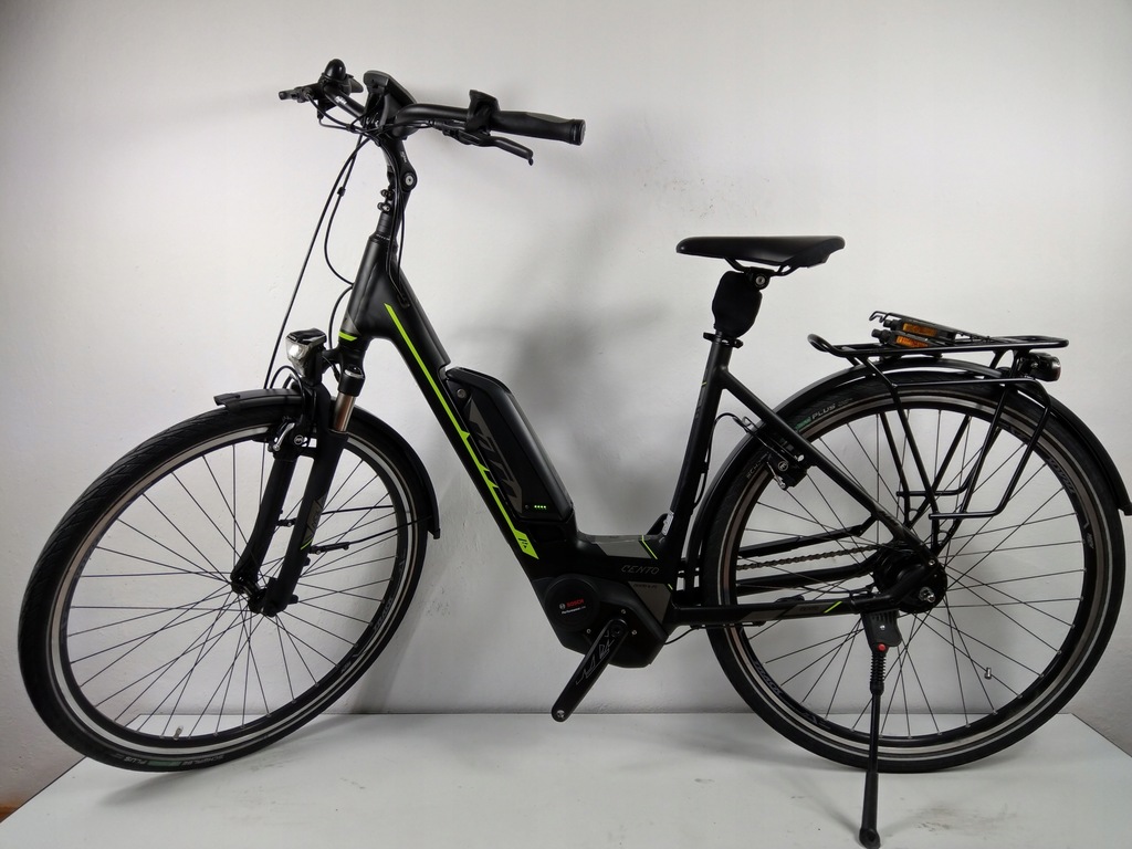 Rower Elektryczny KTM Cento 8 PS Bosch 500W D51cm 7804871251