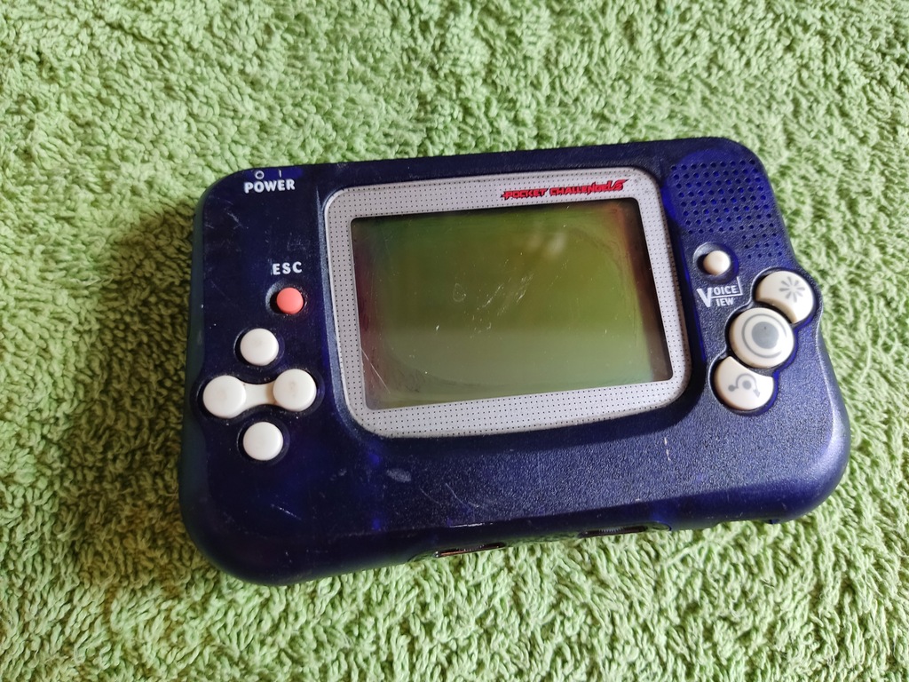 Konsola Benesse Pocket Challenge V2 14109440750 oficjalne archiwum