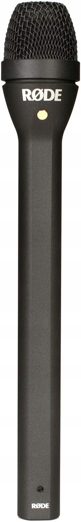 Ręczny mikrofon dynamiczny RÙde Reporter do