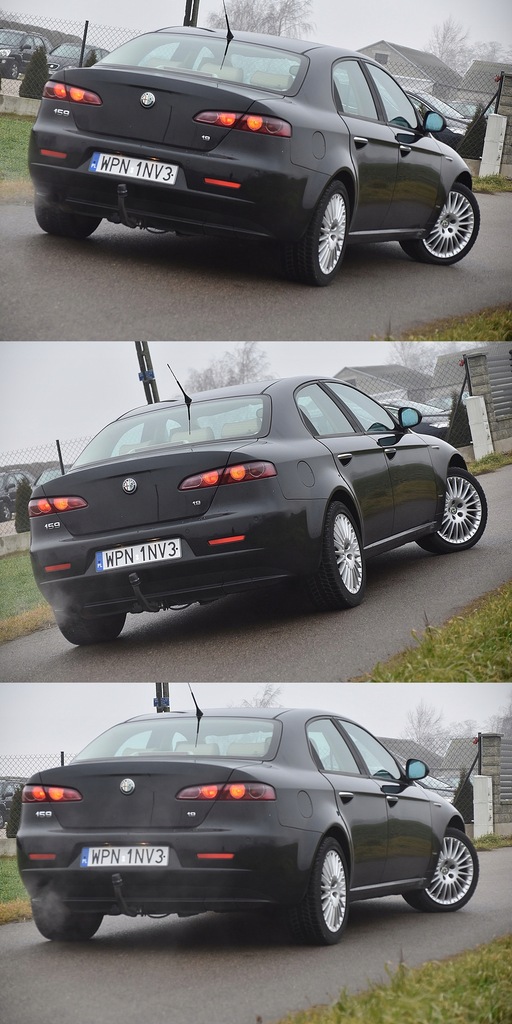 Купить ALFA ROMEO 159 1.9 JTS 160 HP АЛЮМИНИЕВАЯ КОЖА ГАРАНТИЯ: отзывы, фото, характеристики в интерне-магазине Aredi.ru