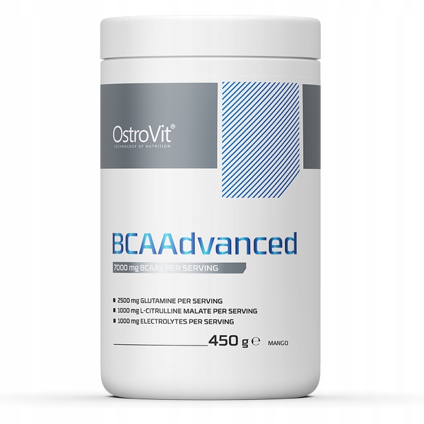 OstroVit BCAAdvanced 450 g mango