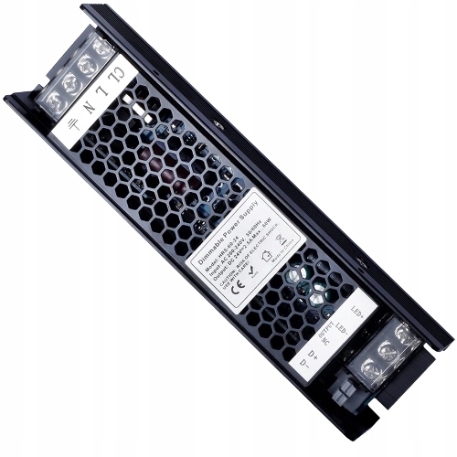 TRANSFORMATOR STEROWNIK LED TRIAK I 0/1-10V