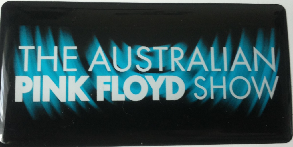 The Australian Pink Floyd Show Zestaw