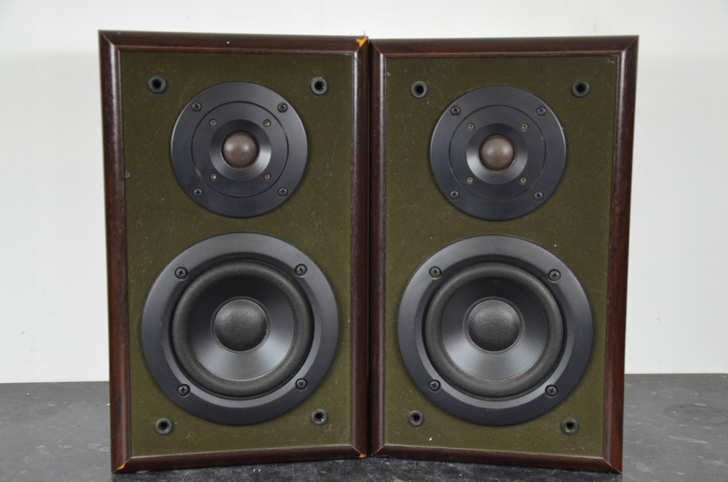 TECHNICS SB-CA01A REWELACYJNE KOLUMNY PODSTAWKOWE