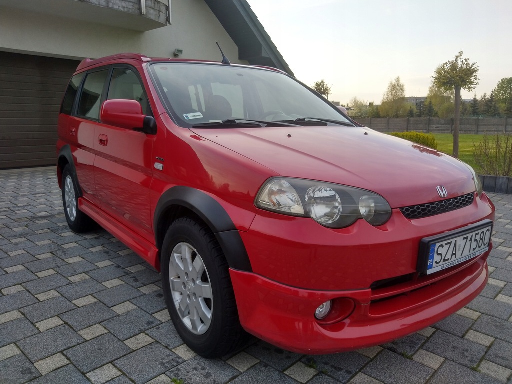 HONDA HR-V 1.6 125KM 4x4 2005R.KRAJOWY