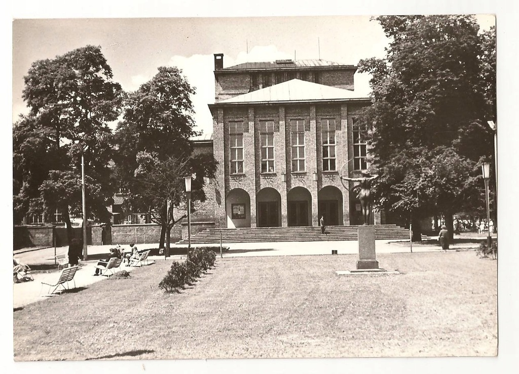 BYDGOSZCZ TEATR ZIEMI POMORSKIEJ /NM187