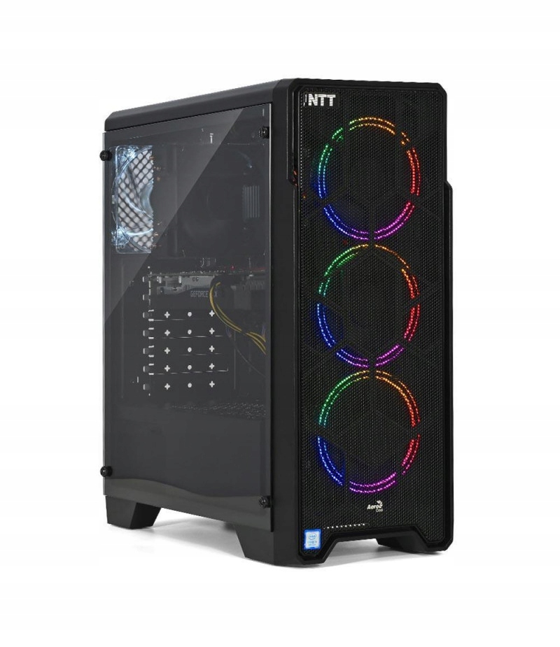 Komputer Game R i5-10400F RTX2060 16GB 480SSD W10