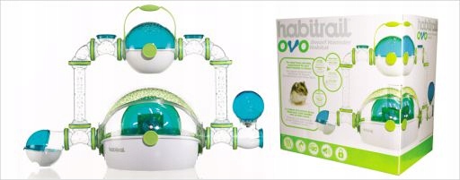 Cage ovo habitrail 2025