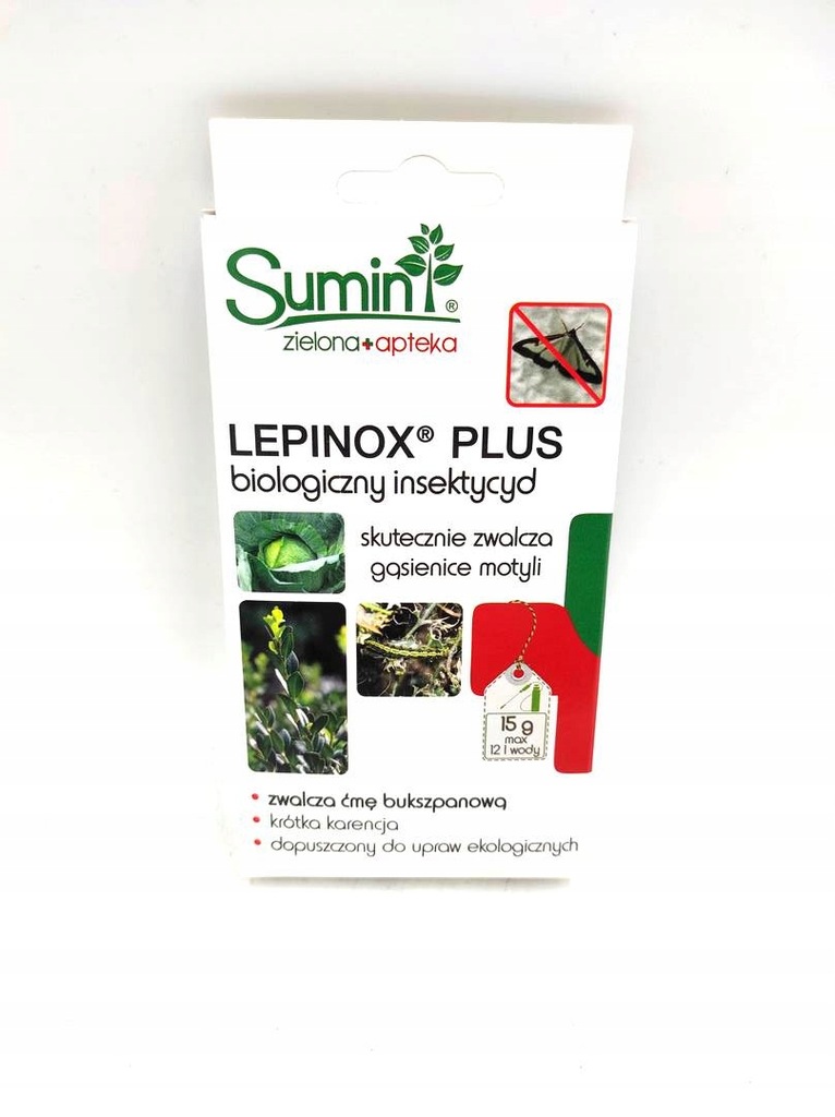 Lepinox Plus 15 g