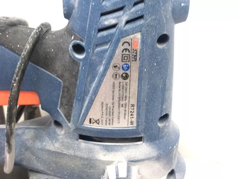 SZLIFIERKA DO GIPSU DEXTER POWER R7241-W - 12353594303 - oficjalne ...