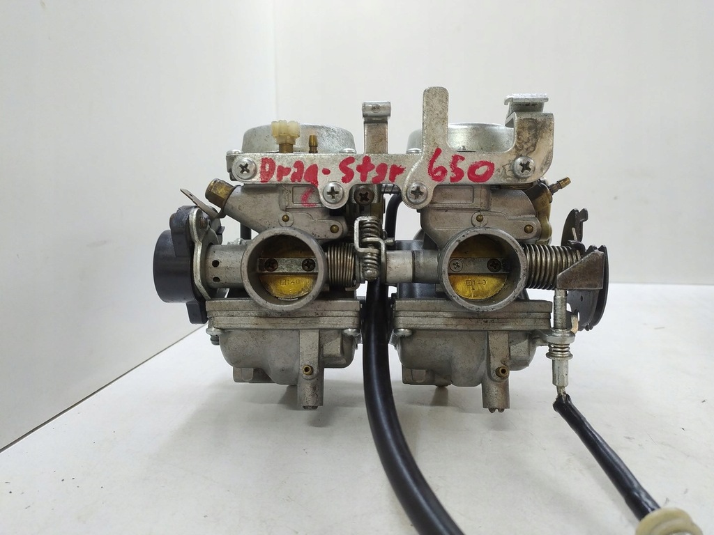 suzuki drag star 650