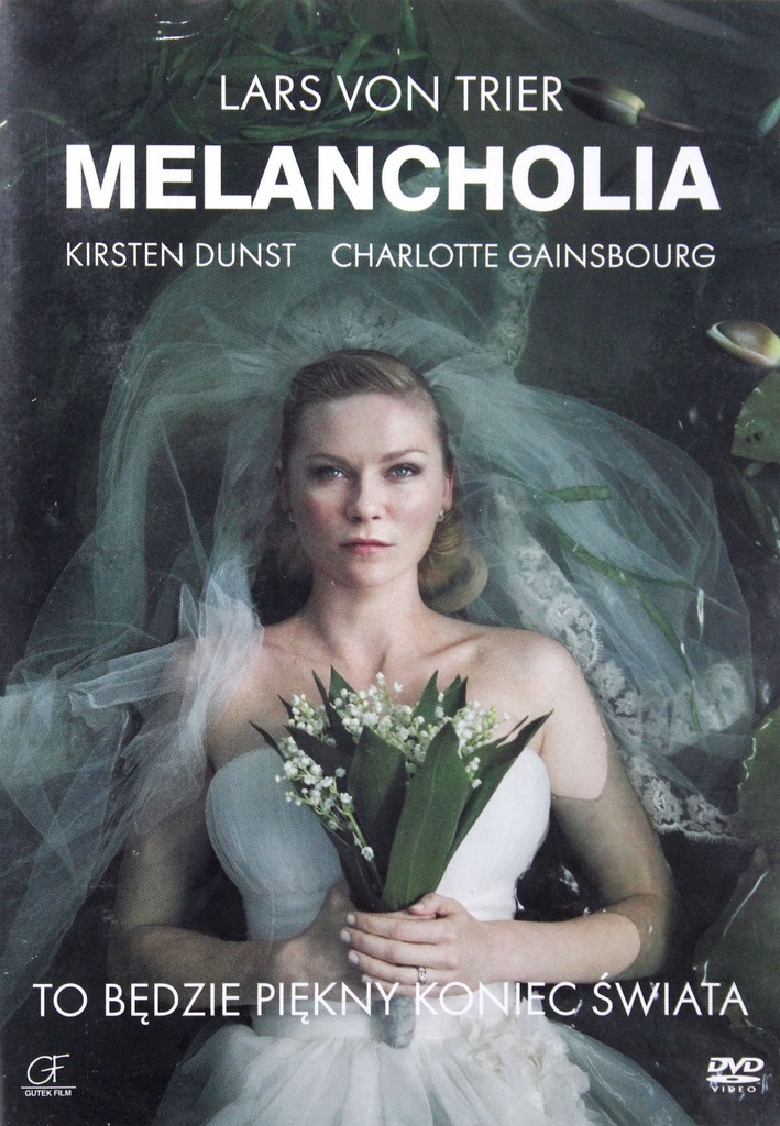 MELANCHOLIA [DVD]