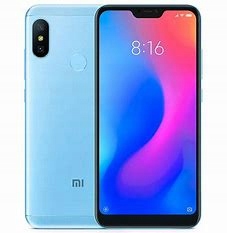 Xiaomi Redmi Note 6 Pro 6,26'' 32/3GB - 1753