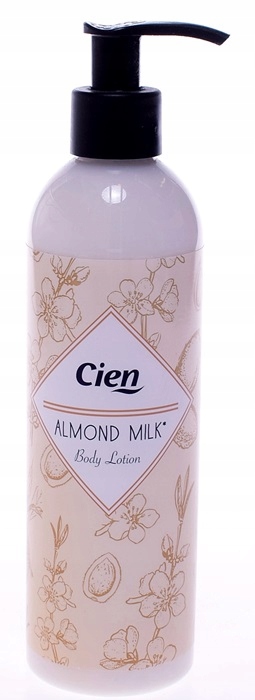 9423-14 ..CIEN.. MIGDALOWY BALSAM DO CIALA 300ML