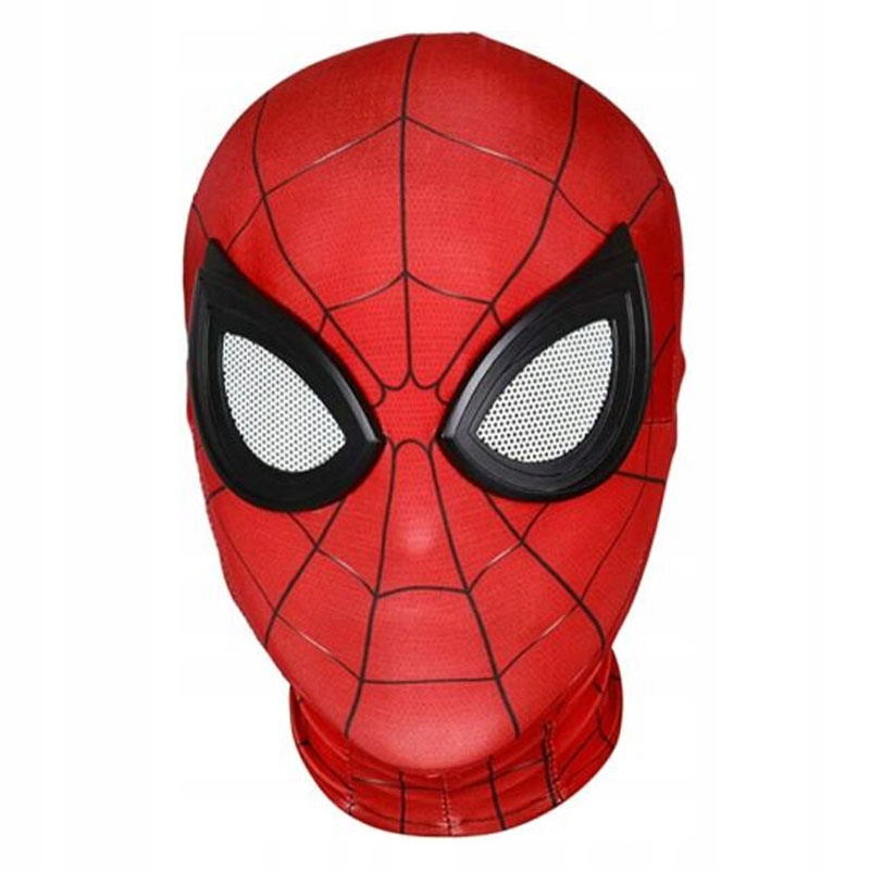 Maska Spider-Man Human Spider Costume Cosplay