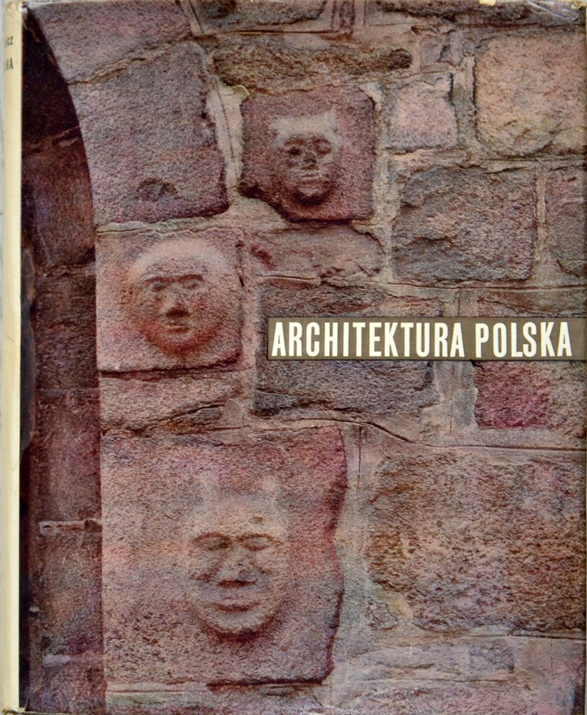 Architektura polska Jan Zachwatowicz