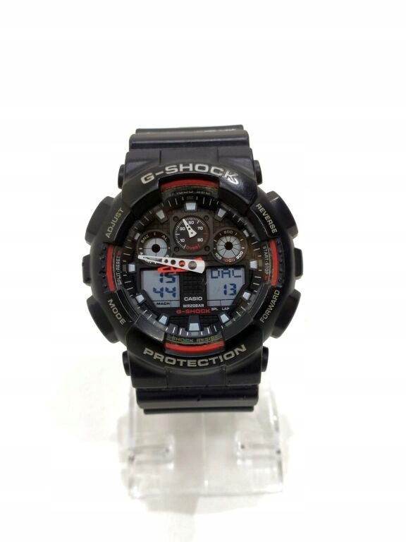 ZEGAREK CASIO G-SHOCK 5081 GA-100