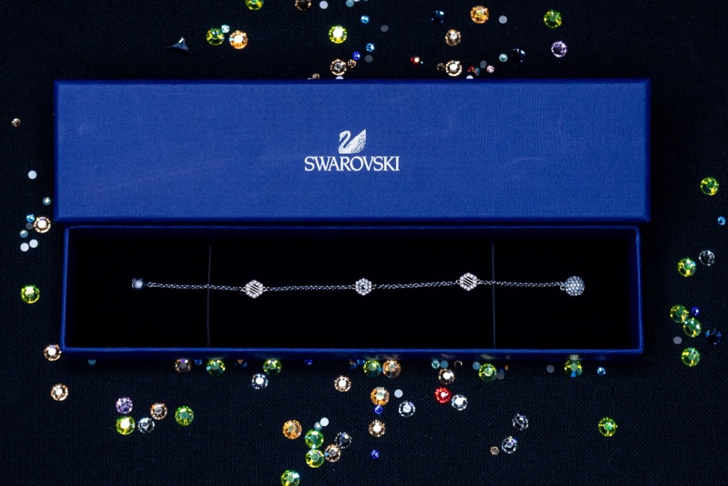 SWAROVSKI REMIX bransoletka