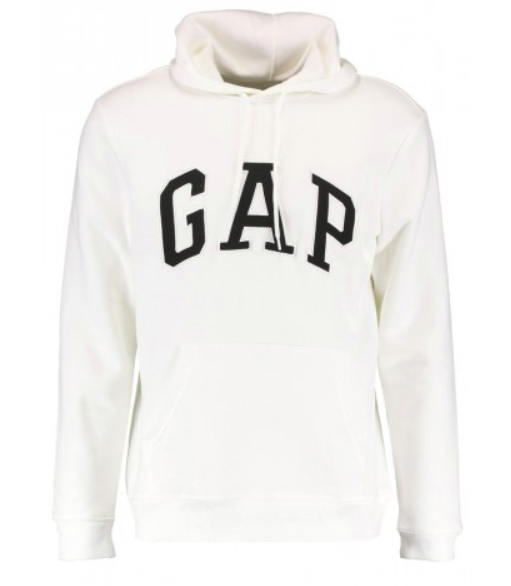 GAP oryginał bluza nowa M kaptur OFF WHITE LOGO