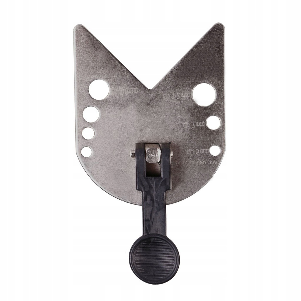 Szablon do wiercenia EasyFix 70 z Przyssawką.