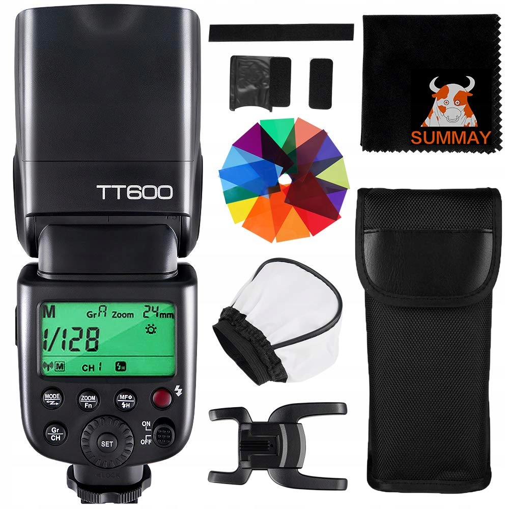 Godox Thinklite Camera Flash TT600