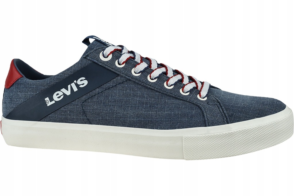 LEVI'S WOODWARD L (42) Męskie Buty