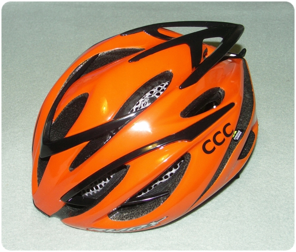 KASK RUDY PROJECT RACEMASTER CCC POLKOWICE - M