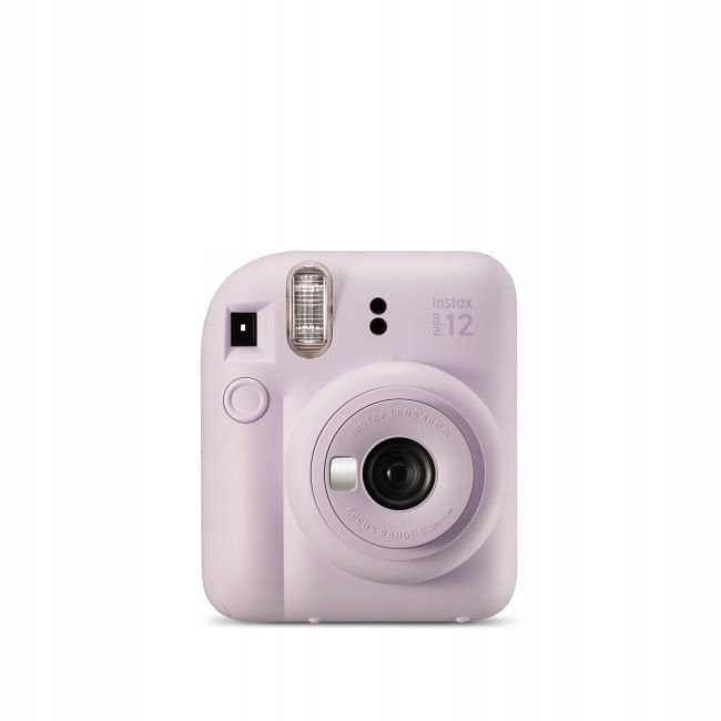 FUJIFILM Aparat Instax mini 12 fioletowy