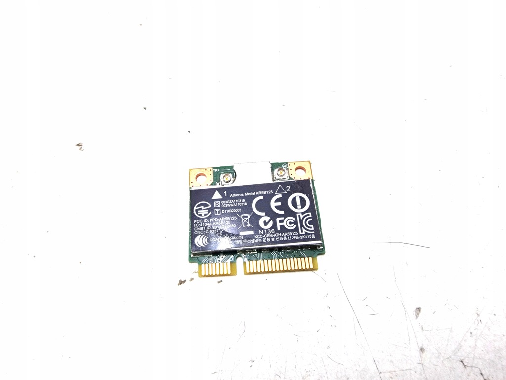 KARTA WIFI AR5B125 HP 14 14-r053no