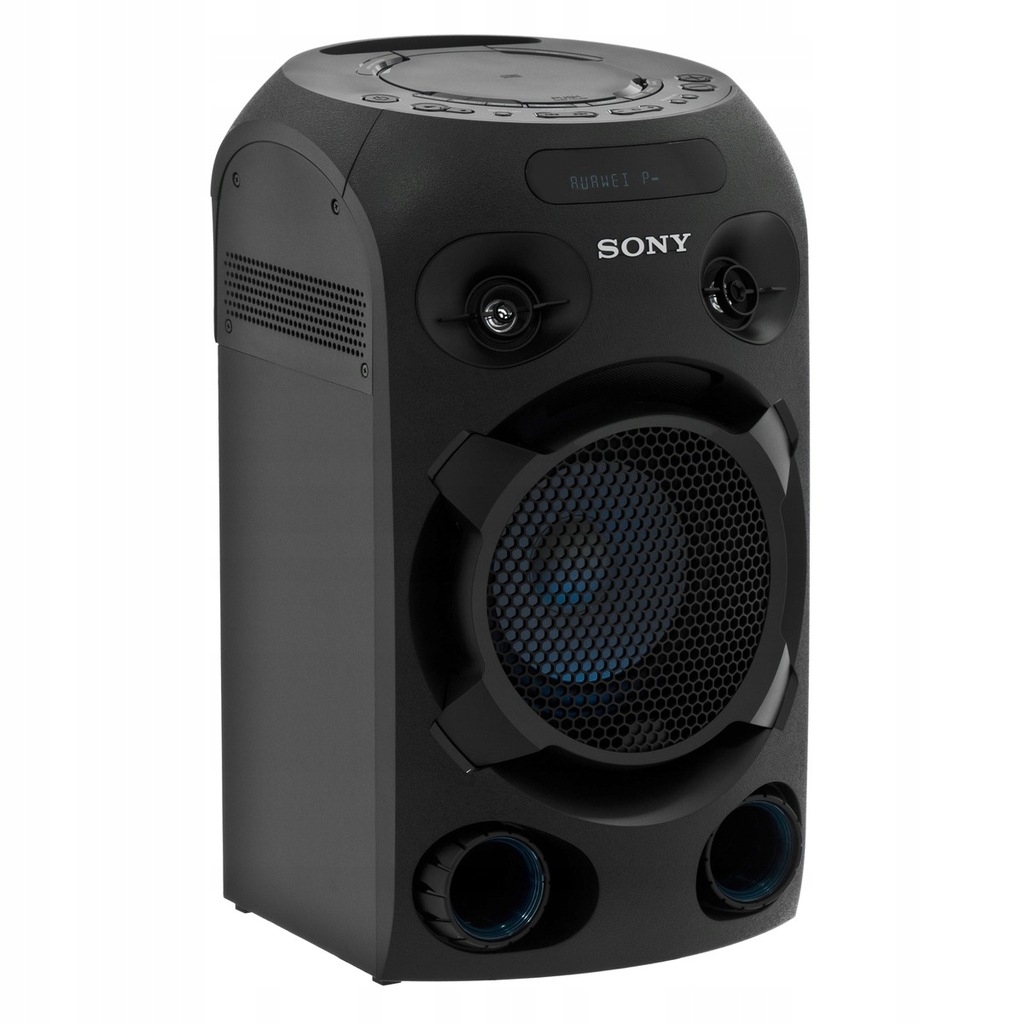 Купить Питание аудио SONY MHC-V02 Bluetooth: отзывы, фото, характеристики в интерне-магазине Aredi.ru