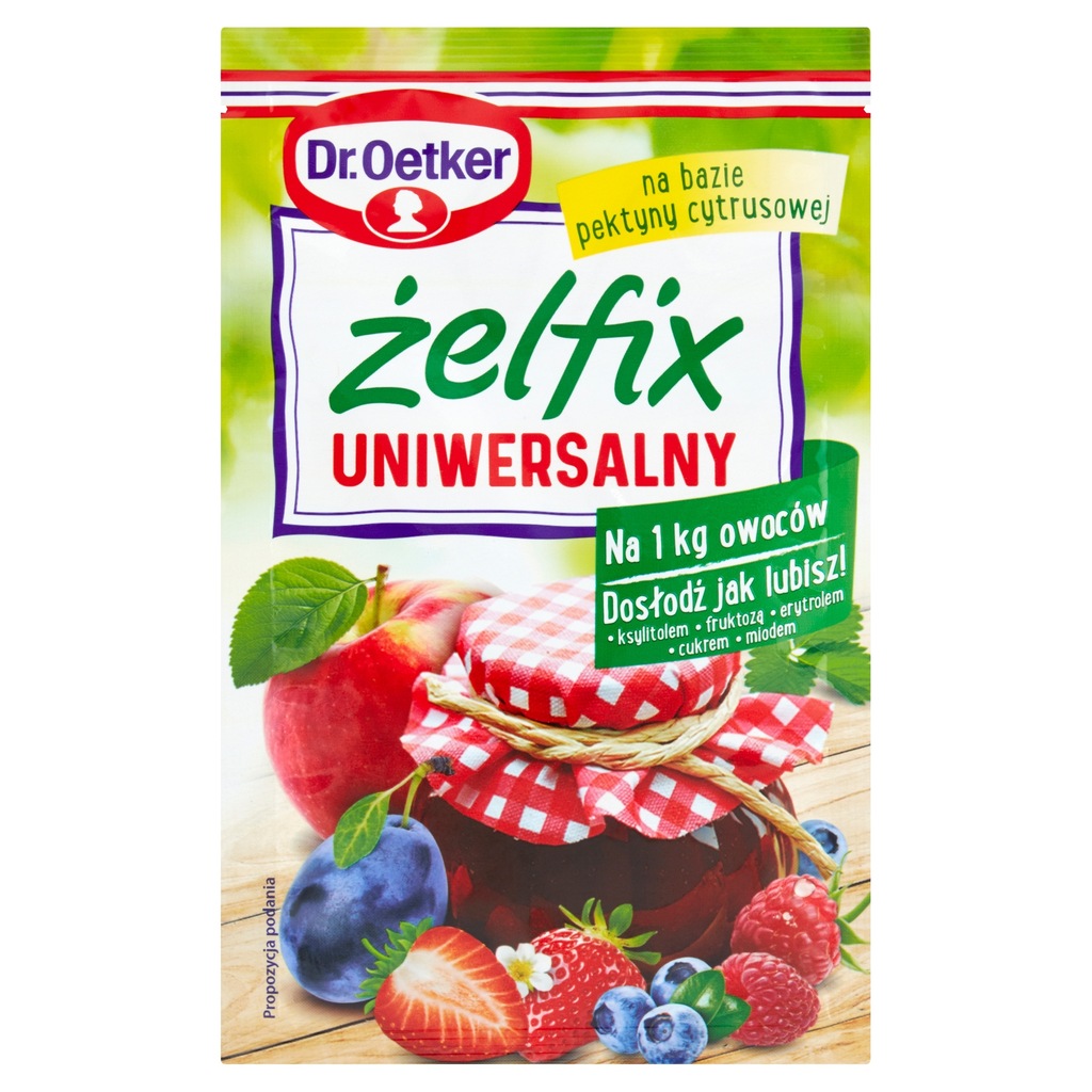 ŻELFIX UNIWERSALNY DR. OETKER 20 g