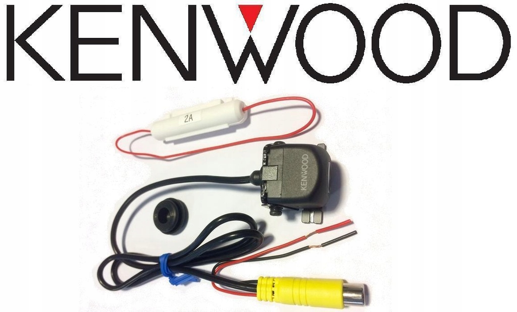 KENWOOD CMOS130 KAMERA COFANIA TYŁ DEALER PL 12170390805