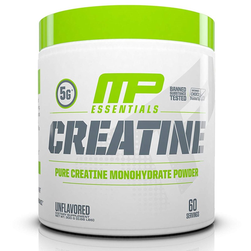 Muscle Pharm Creatine 300g KREATYNA Z USA