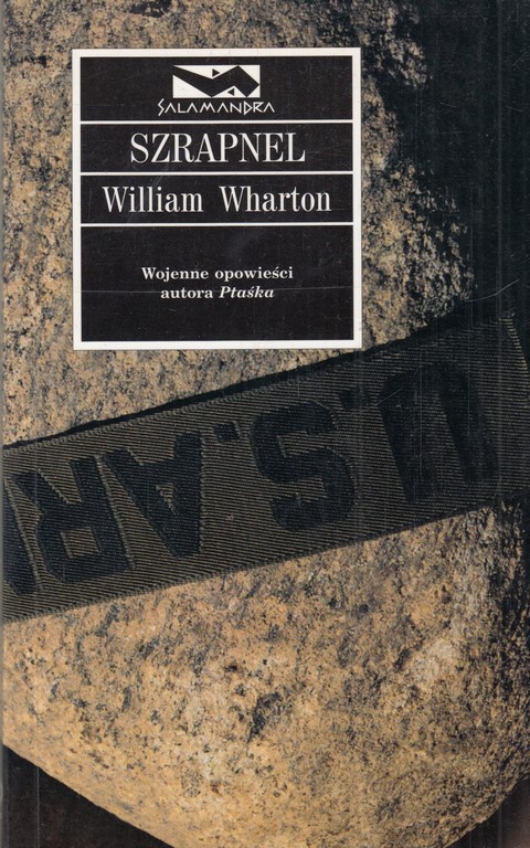 SZRAPNEL - WILLIAM WHARTON