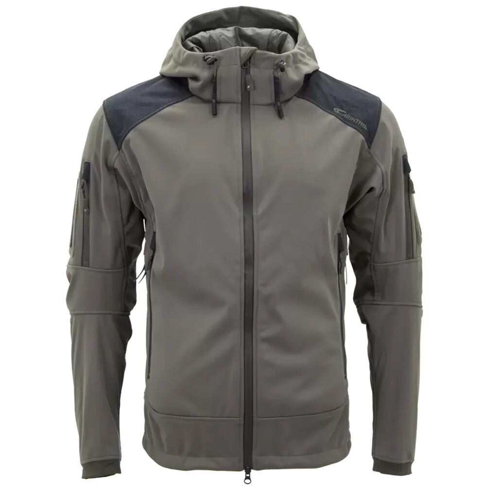 Kurtka z kapturem Carinthia Softshell Special Forces - Olive XL