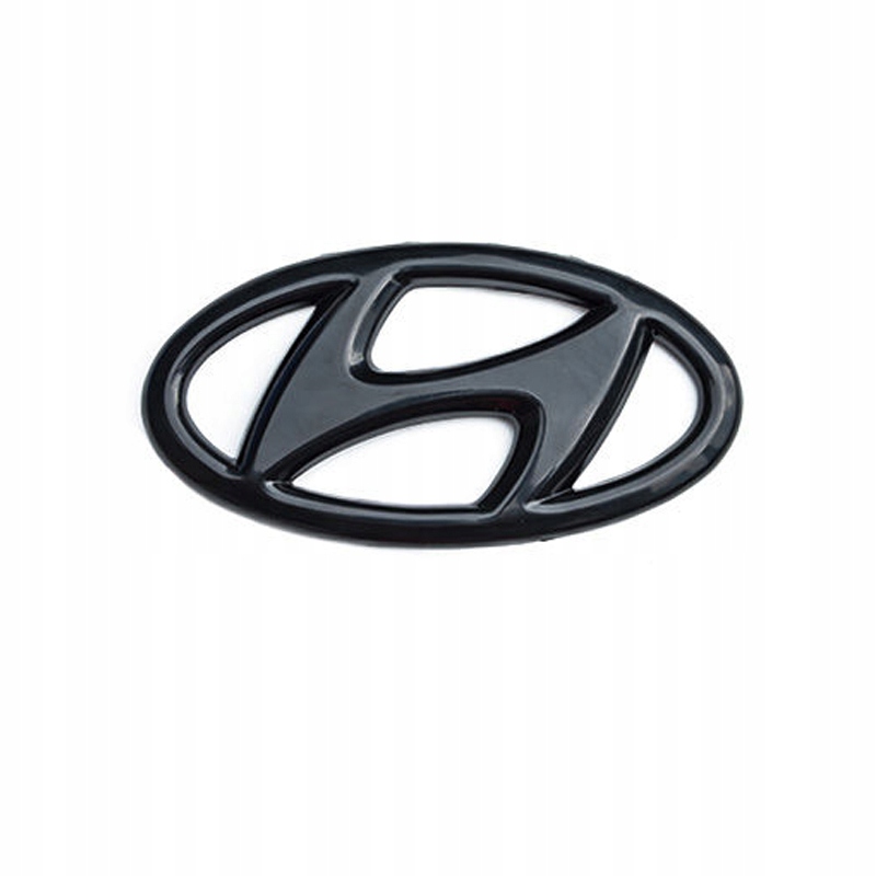 Naklejki z logo tylnego emblematu do samochodów Hyundai 2012 ix35