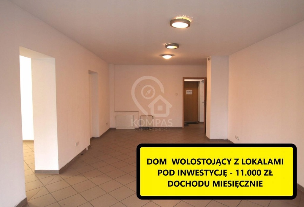 Biuro, Wrocław, Psie Pole, Karłowice, 422 m²
