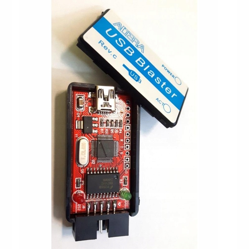 Programator CPLD/FPGA downloader - Blaster Altera
