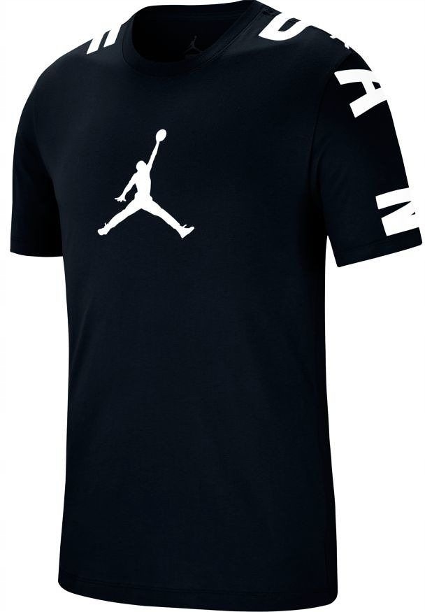 KOSZULKA MĘSKA BAWEŁNIANA STRETCH NIKE AIR JORDAN