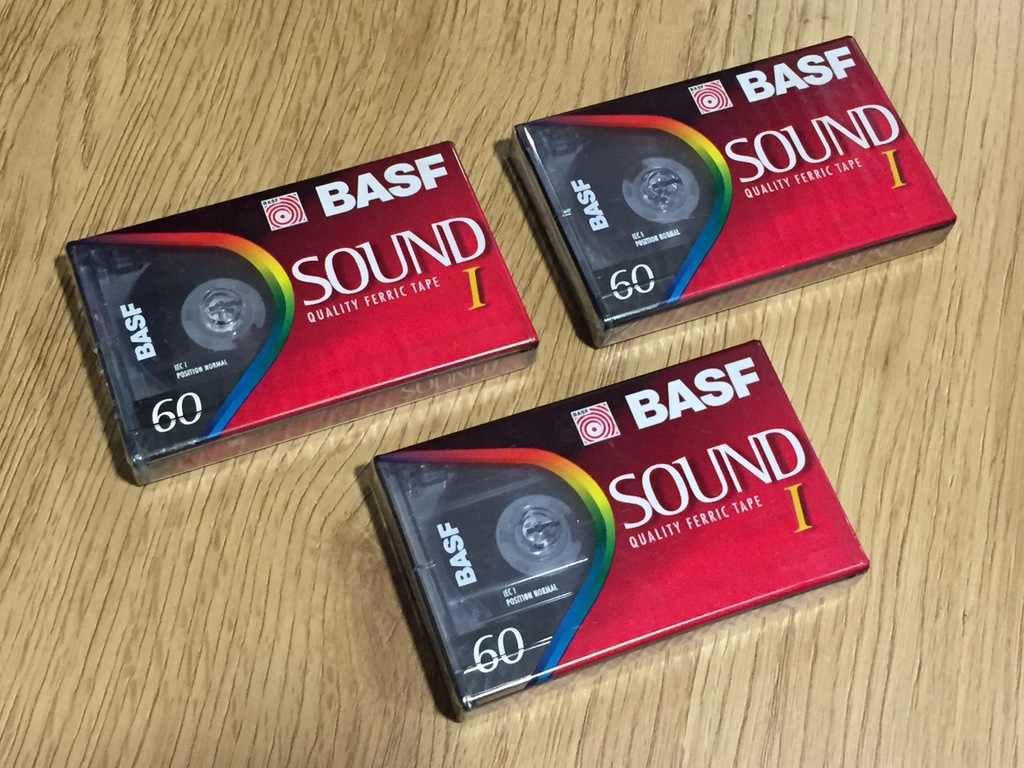 BASF Sound I 90