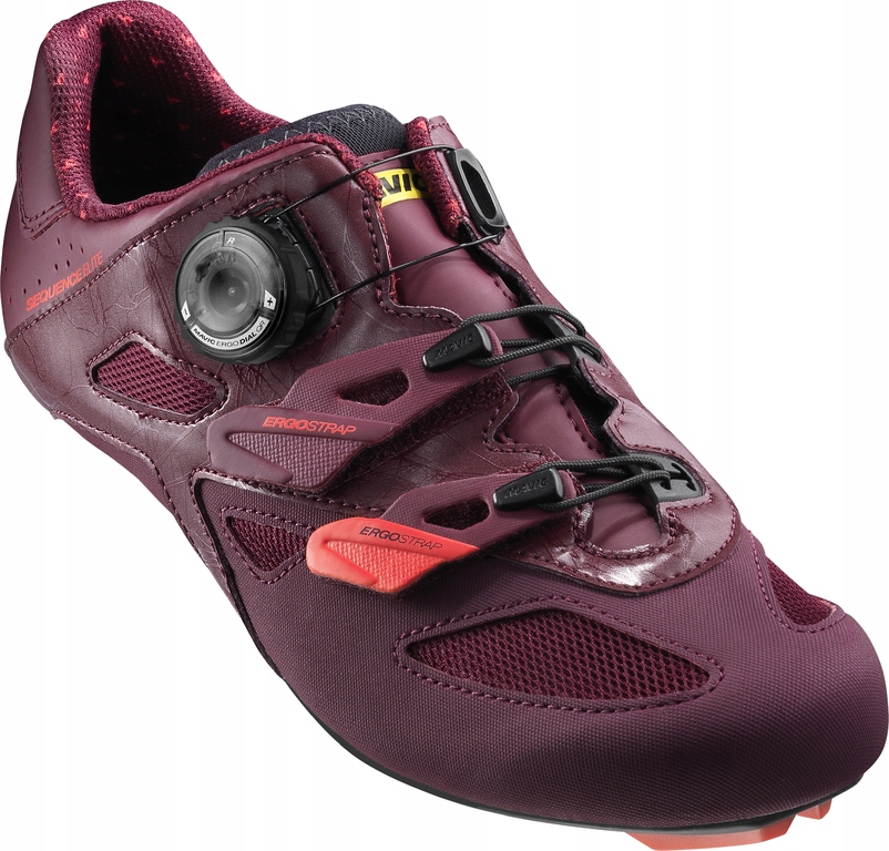 MAVIC SEQUENCE ELITE Buty rowerowe szosowe 39 1/3