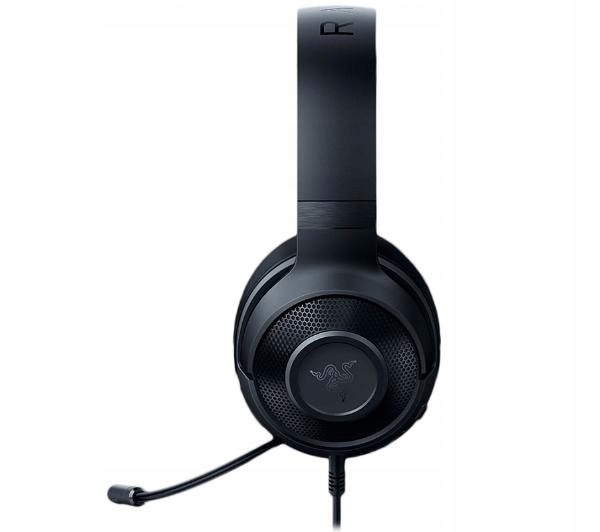 Купить Наушники Razer Kraken X Gaming, микрофон Jack 3,5: отзывы, фото, характеристики в интерне-магазине Aredi.ru