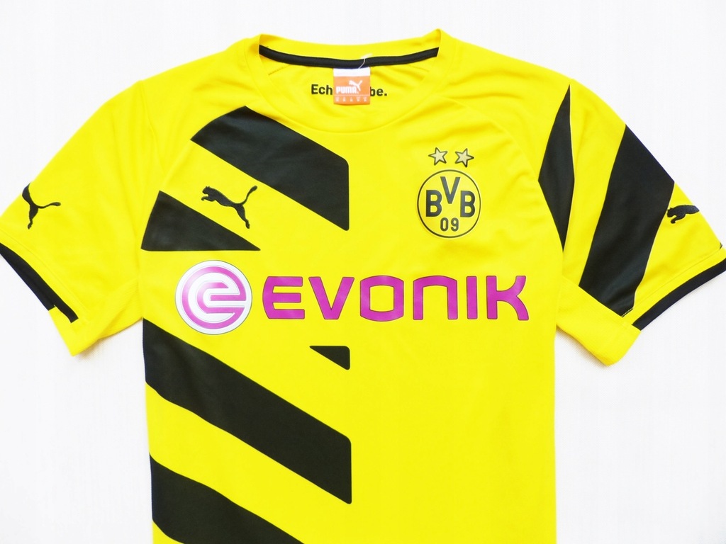 KOSZULKA __ PUMA BORUSSIA DORTMUND BVB rozm. M