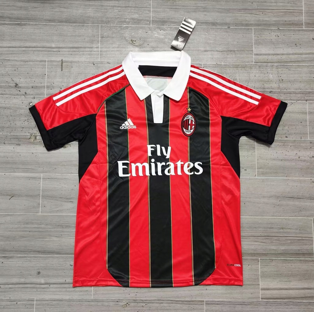 Koszulka AC Milan 2012/13 Retro S,M,L,XL,2XL