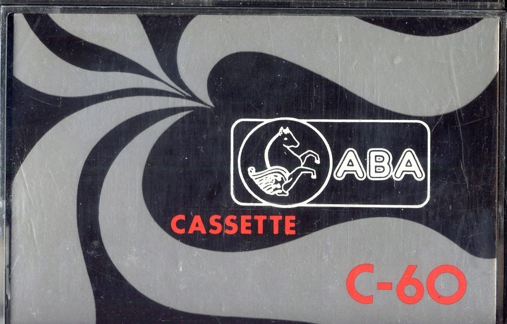 Kaseta ABA C-60