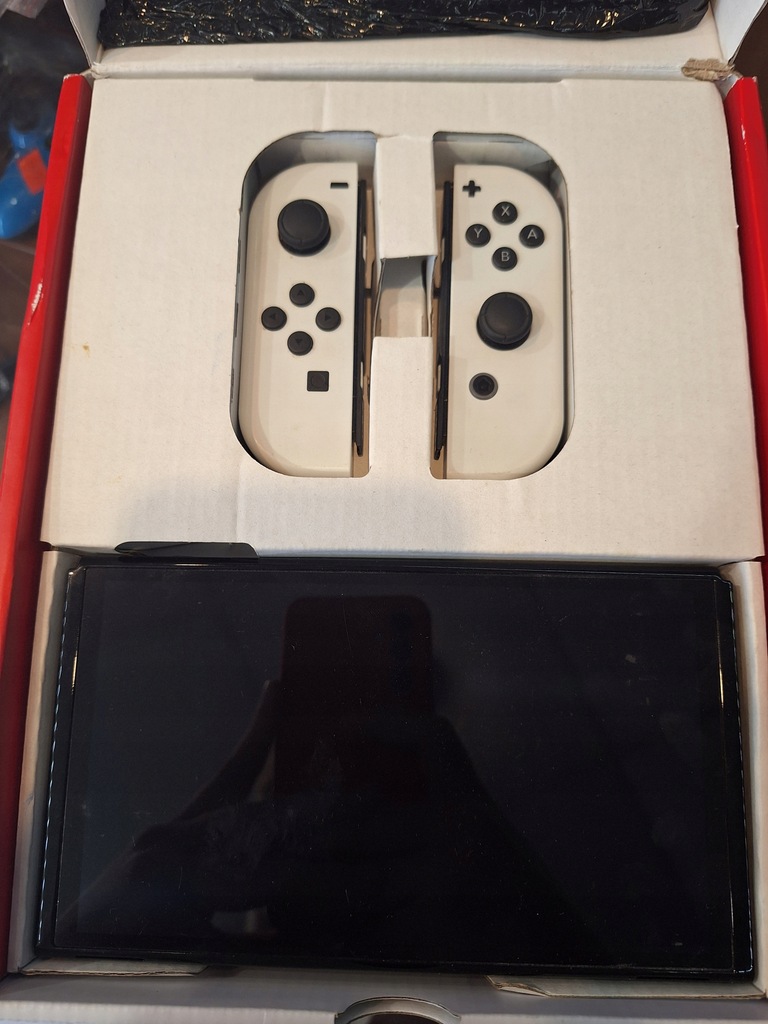 Konsola Nintendo Switch OLED, Sklep Centrum Grania